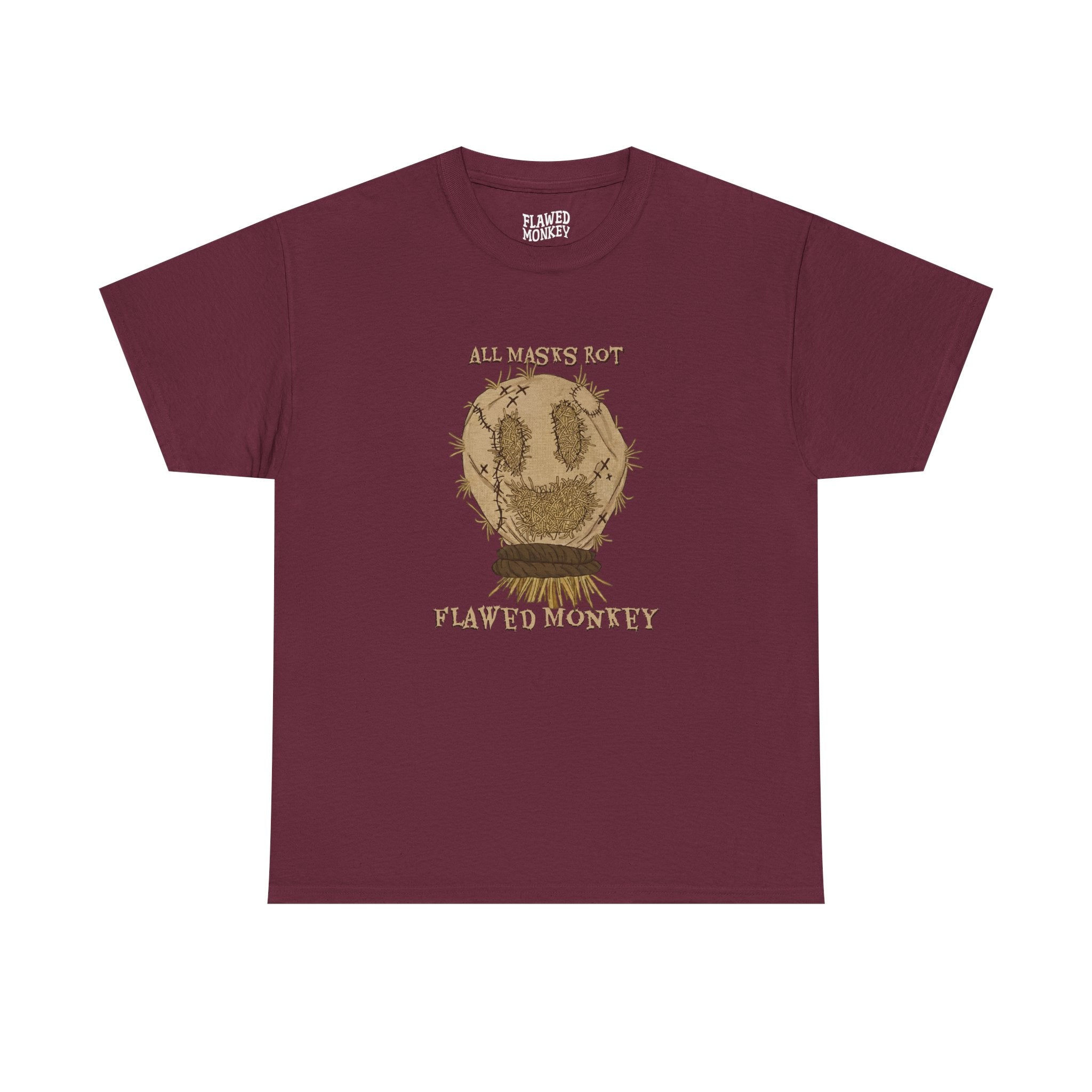 Rotting Mask Tee