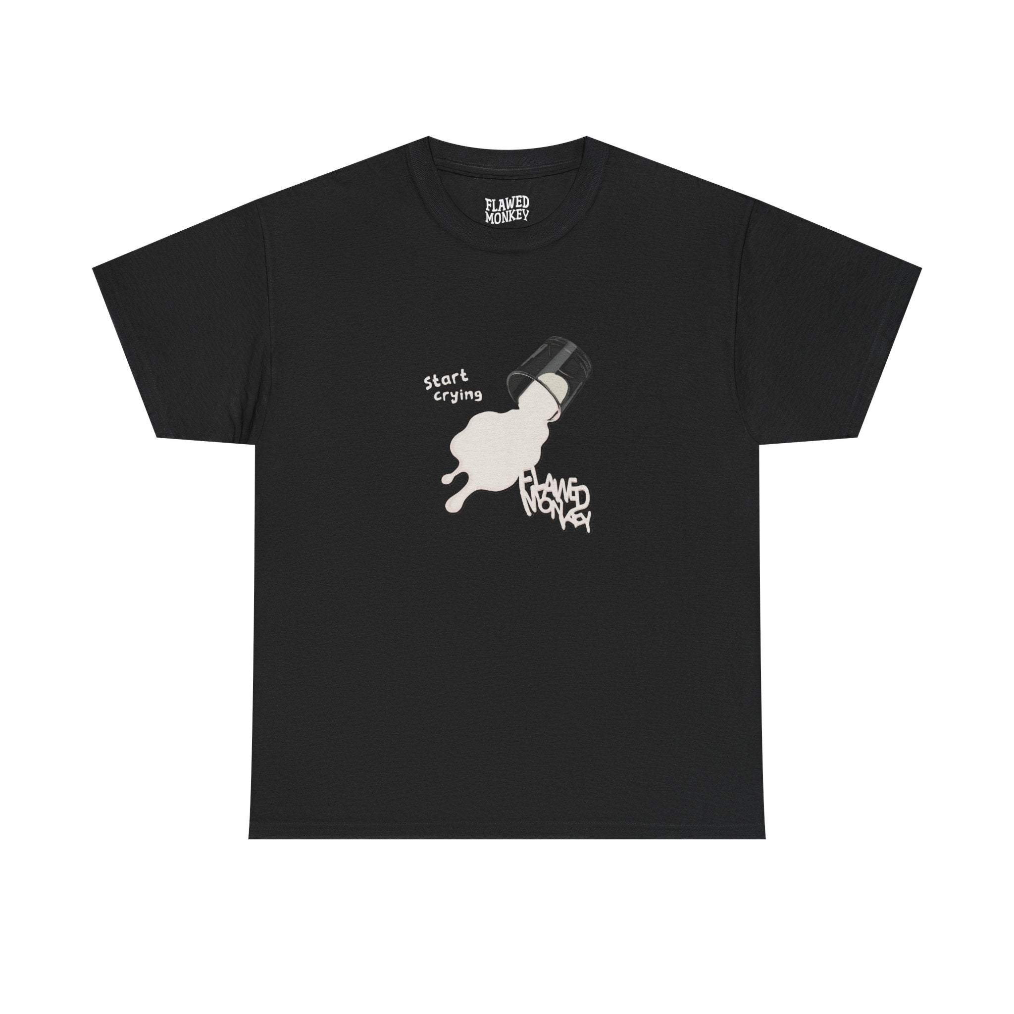 Spilled Milk Tee