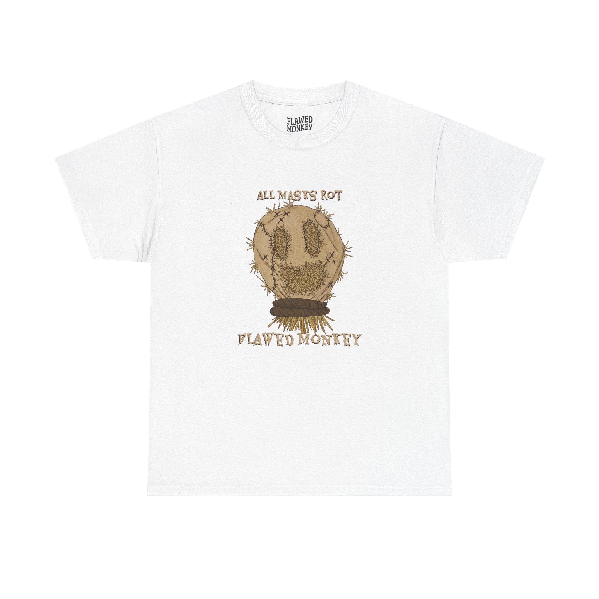 Rotting Mask Tee