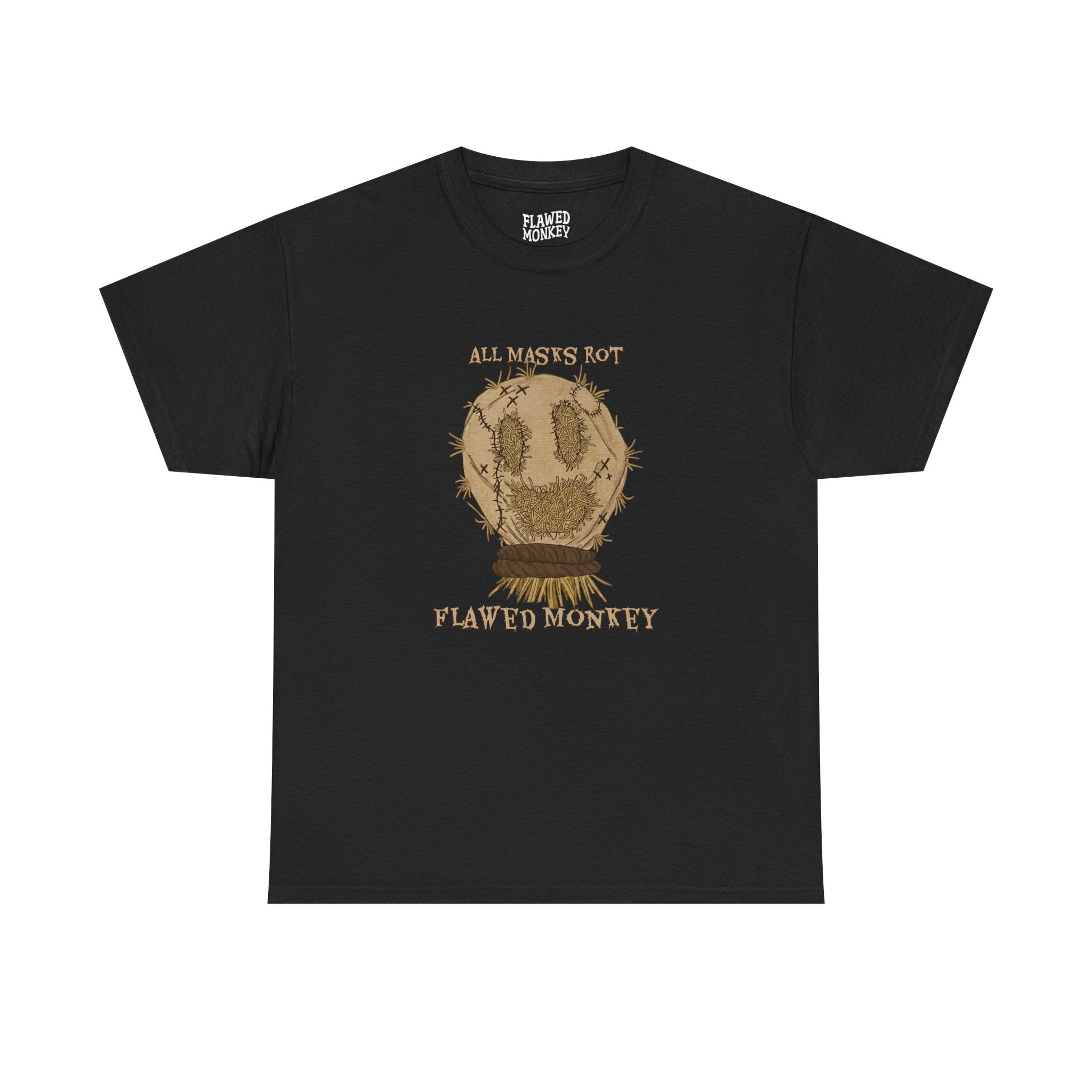 Rotting Mask Tee