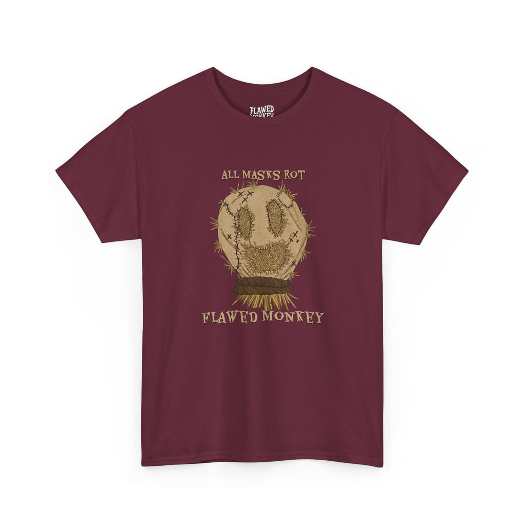 Rotting Mask Tee