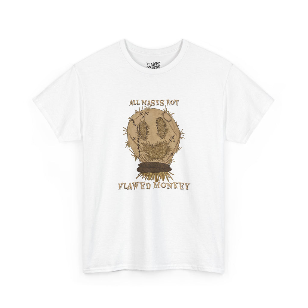 Rotting Mask Tee