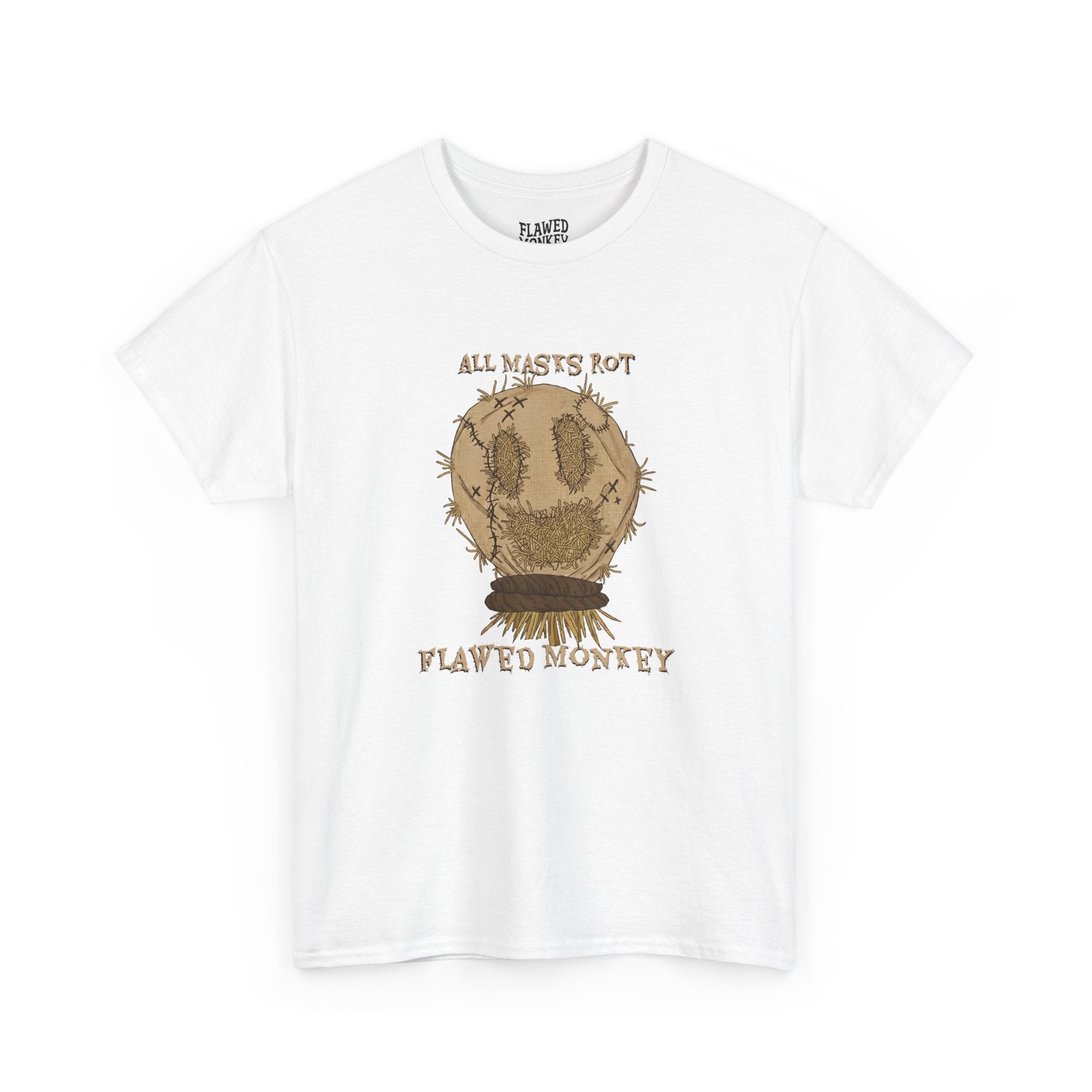 Rotting Mask Tee