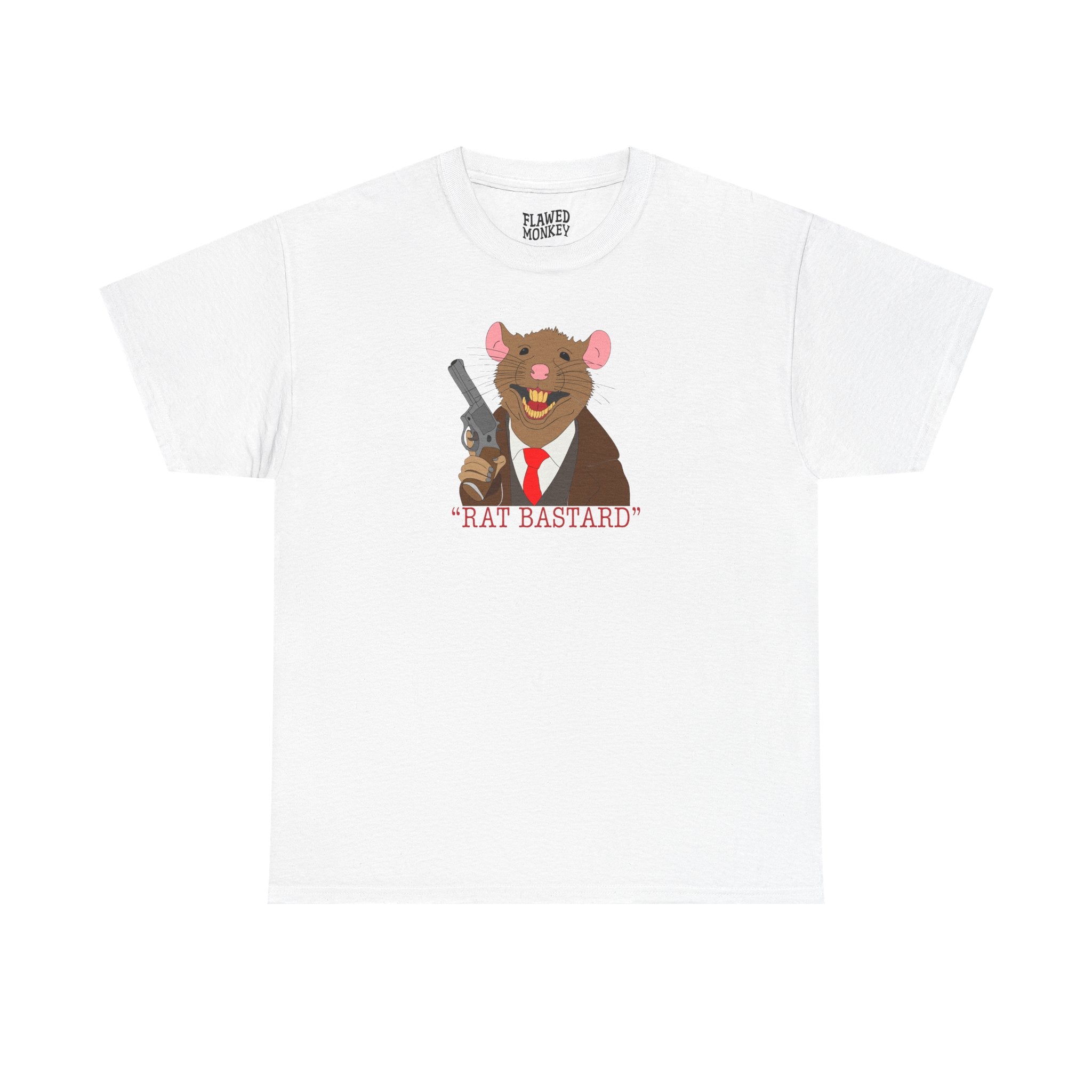 RAT BASTARD Tee