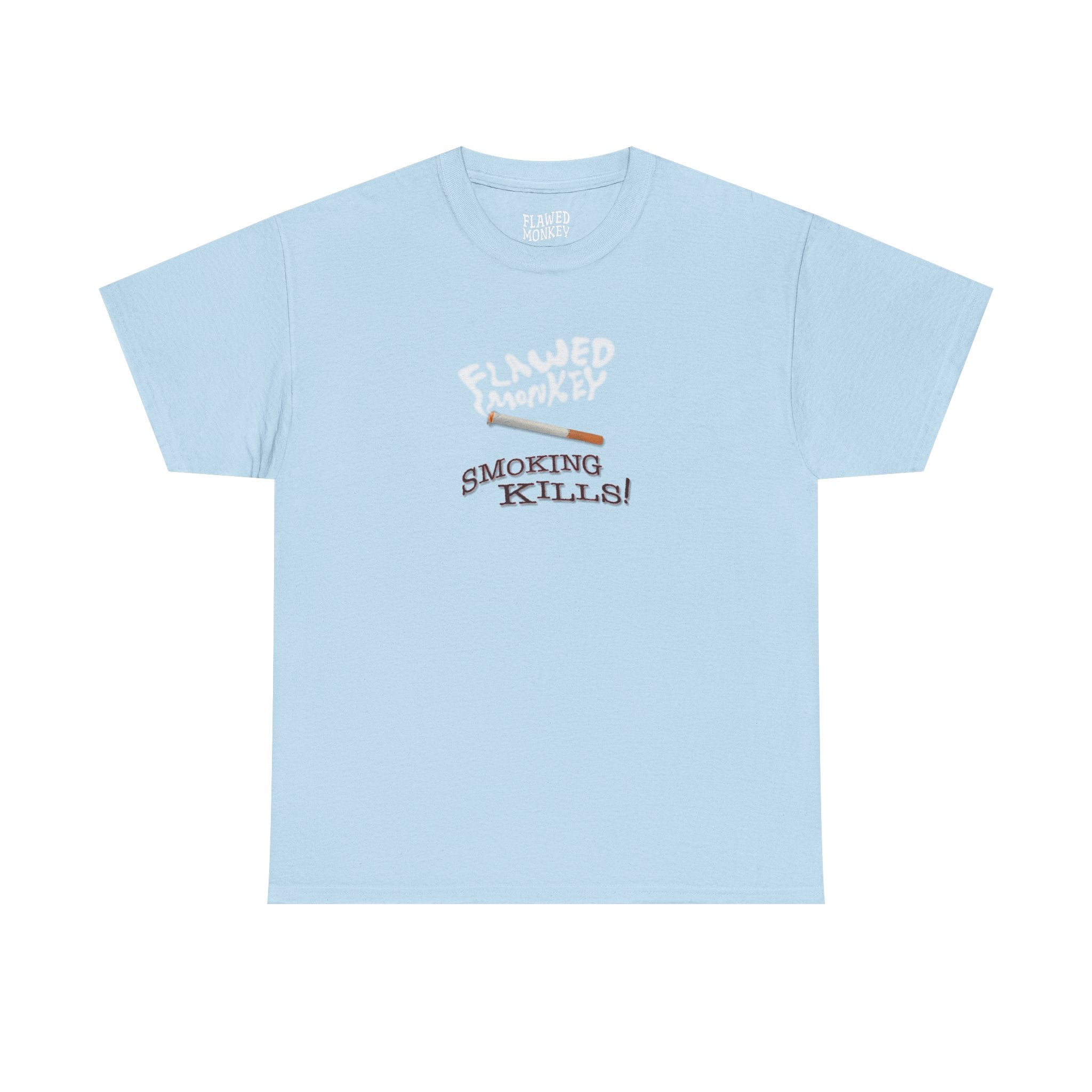 Smoking Kills Tee