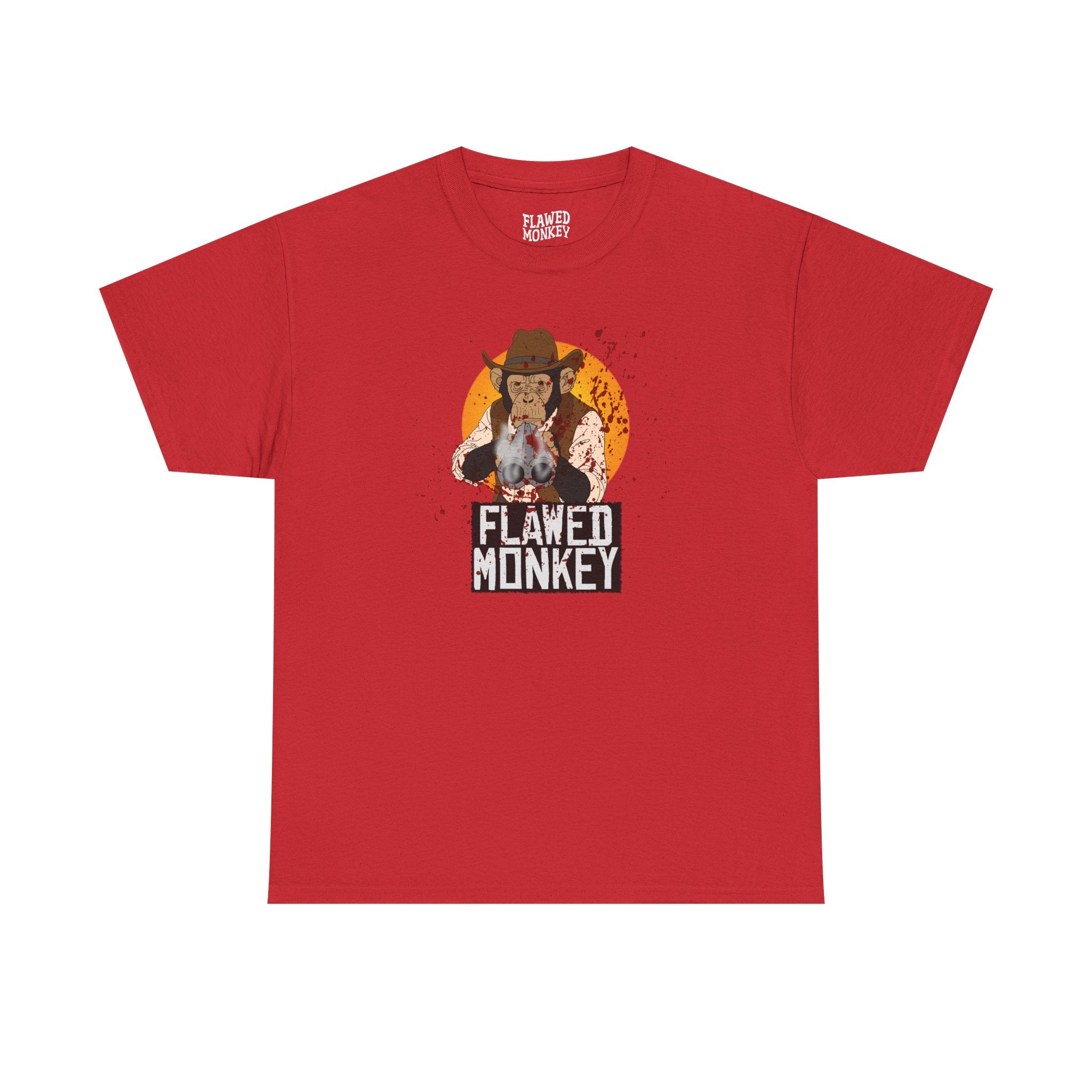 Redeemable Monkey Tee