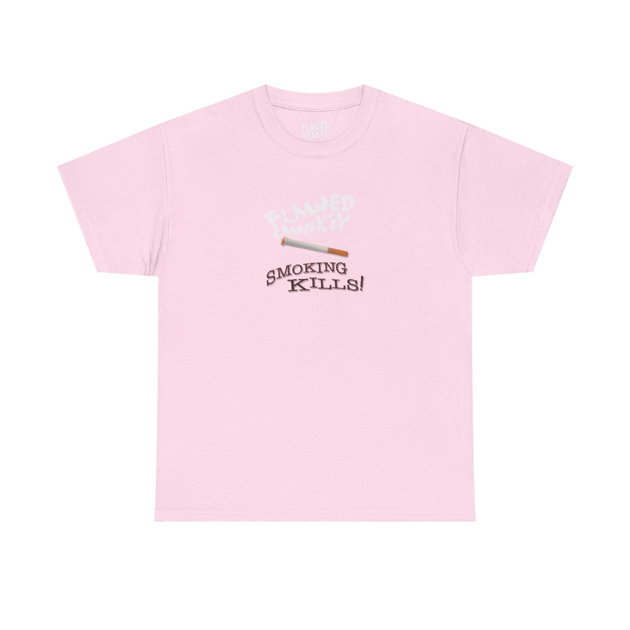 Smoking Kills Tee