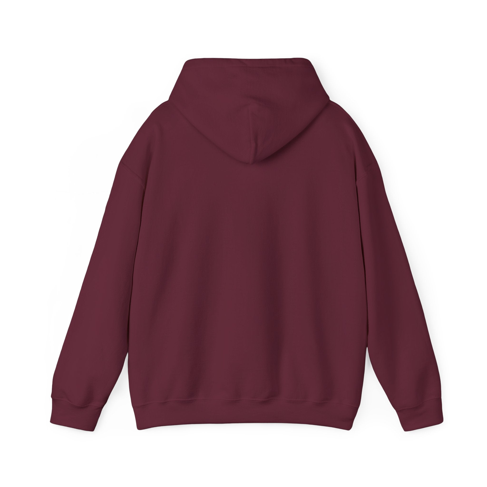 Burning Hoodie